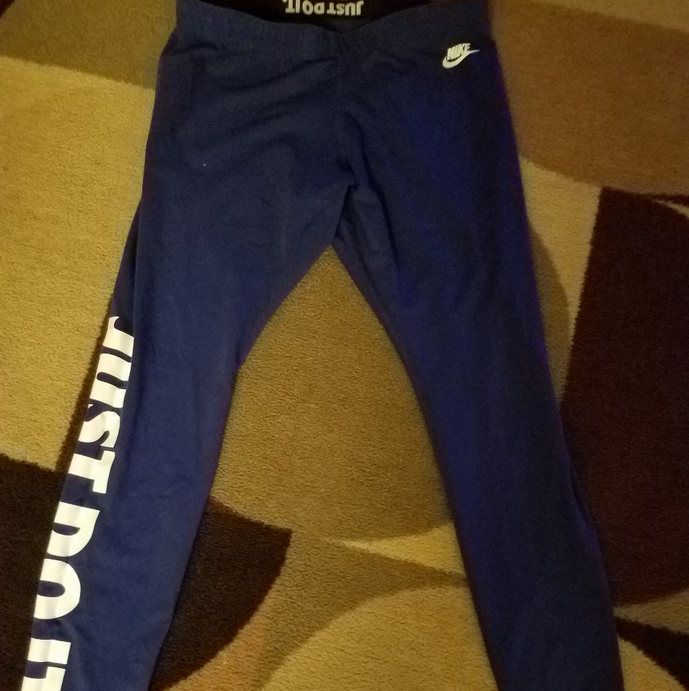 Womens Nike tights